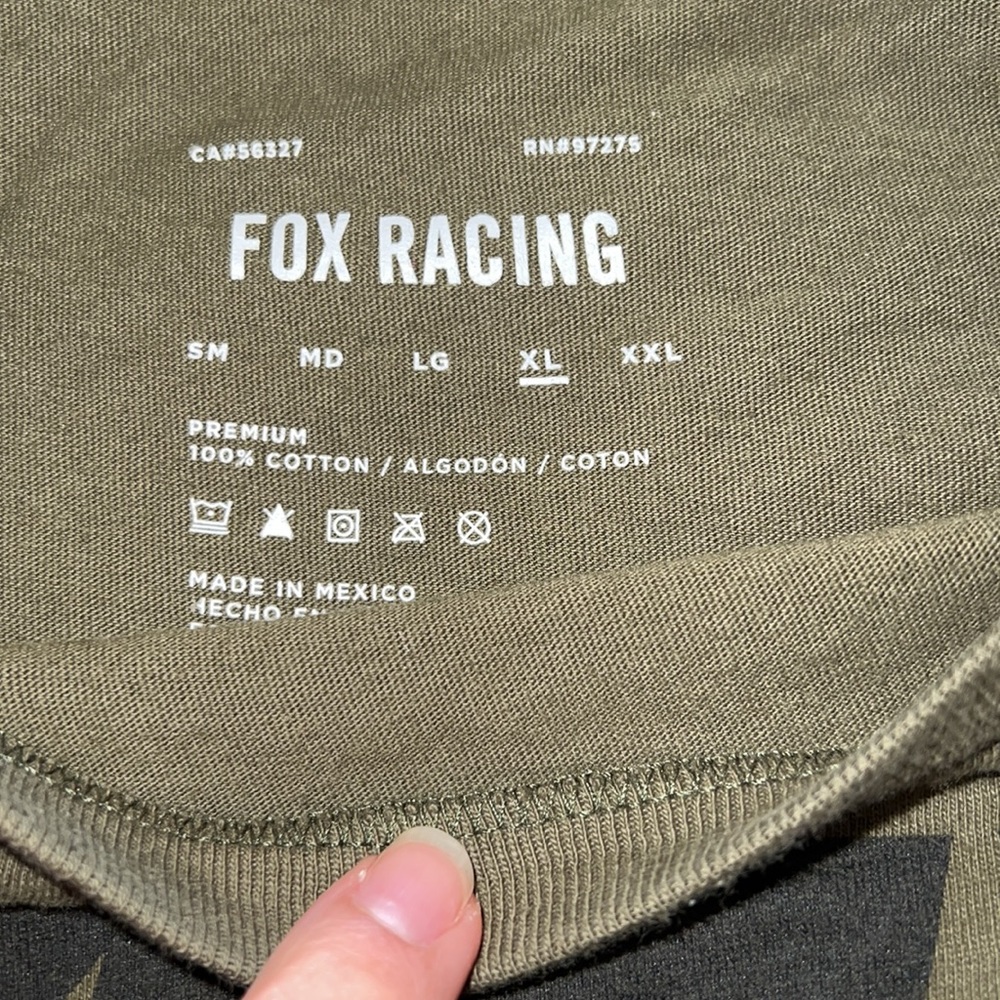 Fox Tee - Picture 3 of 3